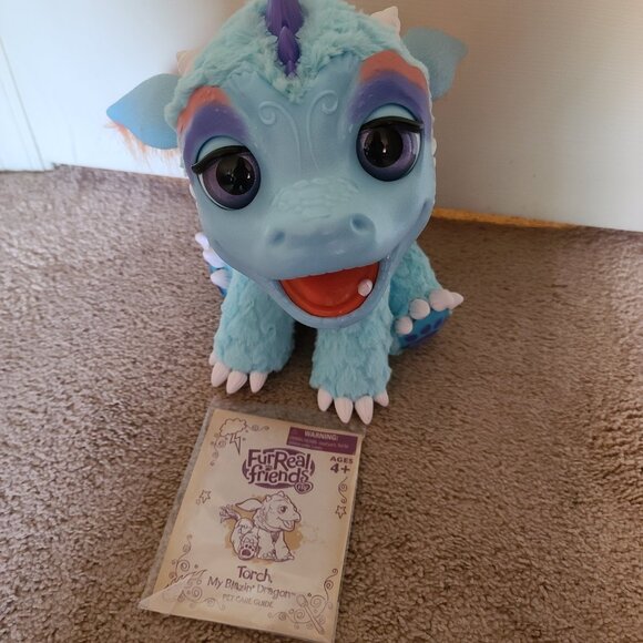 EUC Fur Real Friends - 'Torch' - Picture 2 of 2